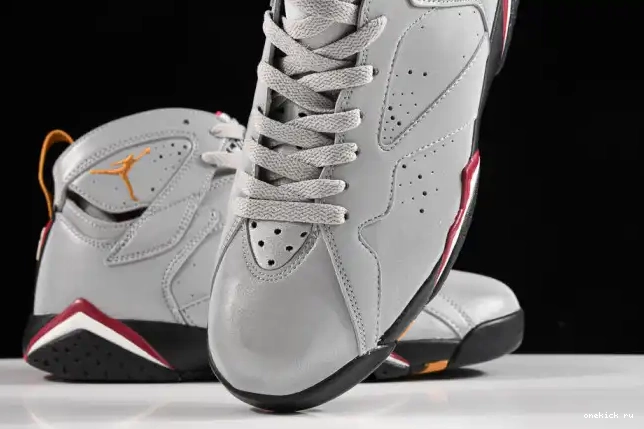 Rep Onekick 7 Air Jordan BV6281-006 Cardinal Reflective 0424